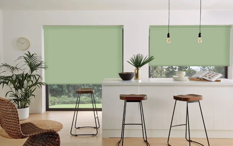 Latest Trends in Roller Blind Designs and Materials