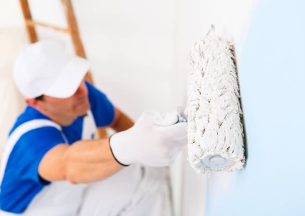 When Should You Touch up Paint vs. When to Repaint Walls?