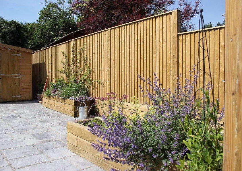 How to Maintain a Wood Fence