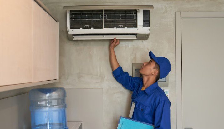 DC - AC Air Conditioning & Heating