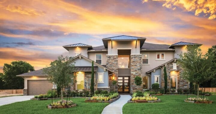 7 Ways Custom Home Builders Create Your Dream Home