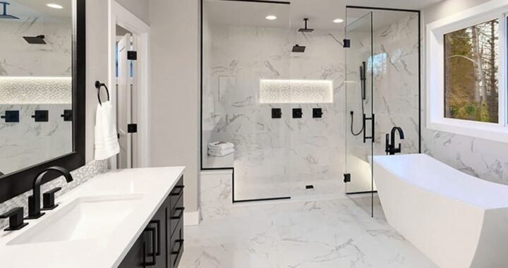 Bathroom Remodeling in Beverly Hills