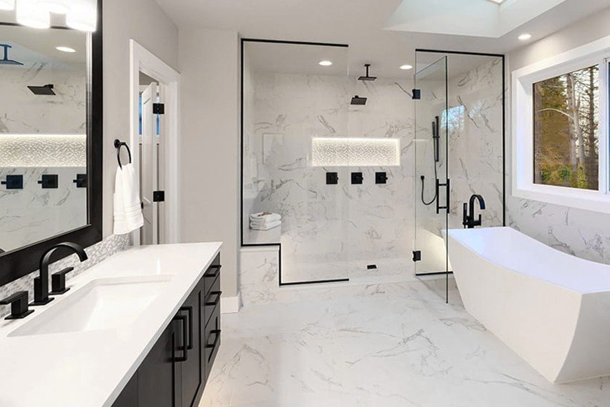 Bathroom Remodeling in Beverly Hills