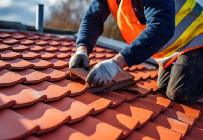 Choosing the Right Contractor for Your Tile Roof Replacement 