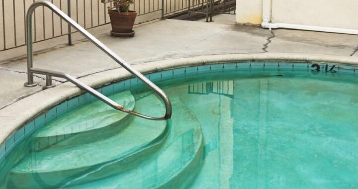 Is Your Pool a Green Mess Find Reliable Pool Services Now