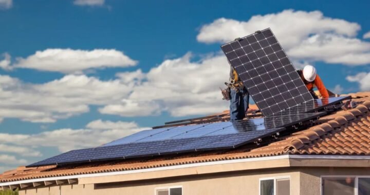 solar panel