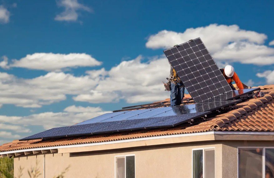 solar panel