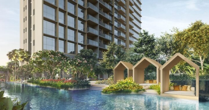 Working Smart- Business Hubs and Work-Life Balance Near Zion Road