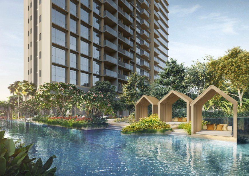 Working Smart- Business Hubs and Work-Life Balance Near Zion Road