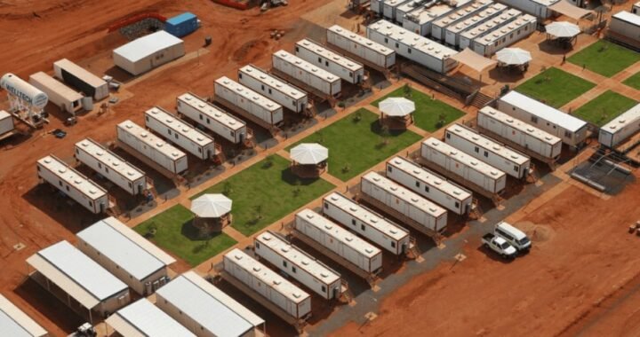 Building Reliable Worker Camps in WA - A Practical Guide for Mining Projects