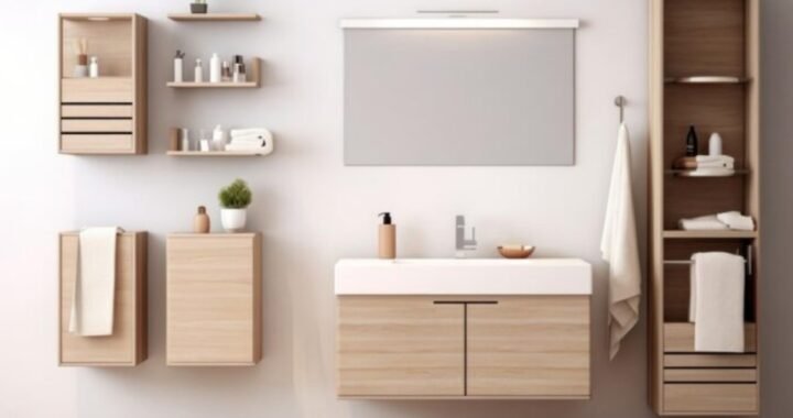 How Custom Kitchen and Bathroom Cabinets Add Real Value to Your Home