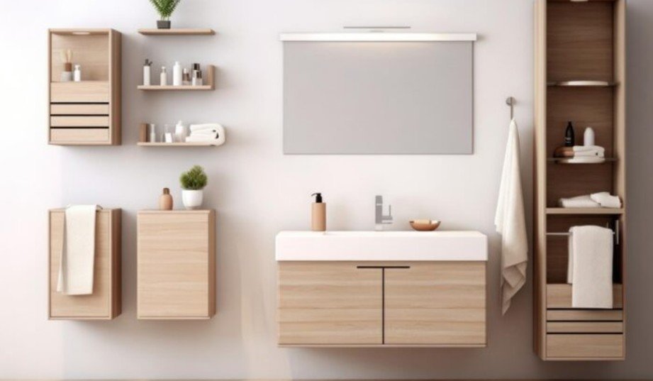 How Custom Kitchen and Bathroom Cabinets Add Real Value to Your Home