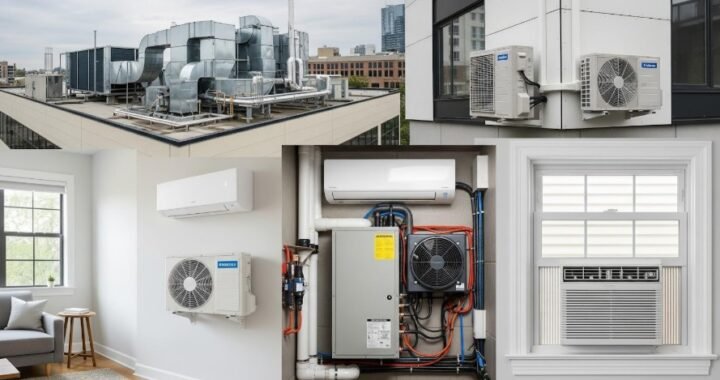 Air Conditioning Systems Explained