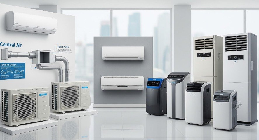 What Is an Air Conditioning System and How Does It Work