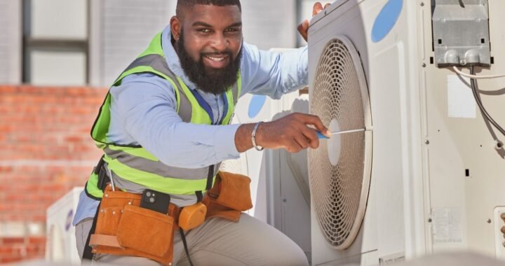 Why Professional AC Installation is Vital for Long-Term Performance