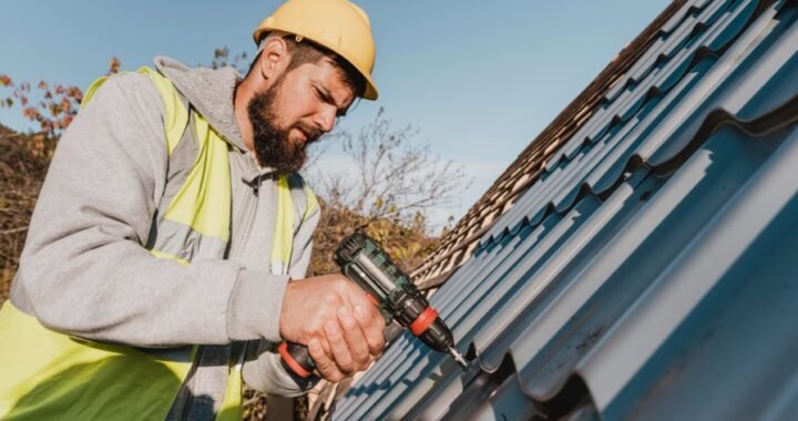 Are Leaks the Reason You Need Roof Repair near Me