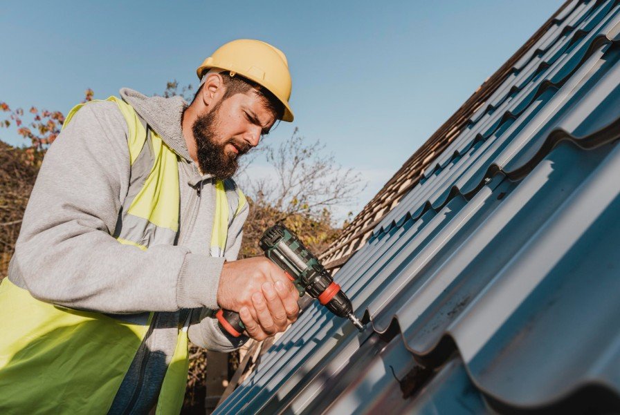 Are Leaks the Reason You Need Roof Repair near Me