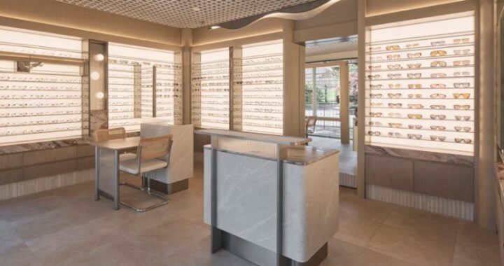 Optical Store Fit-Out Ideas for a More Refined Customer Experience 