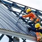 Choosing Commercial Roofing Contractors for Retail Centers