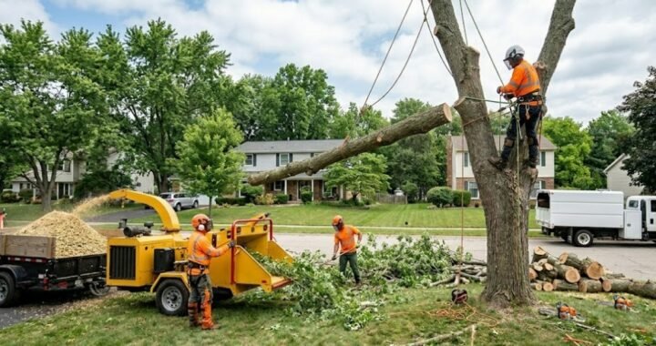 How to Find Safe Tree Removal in Brandon