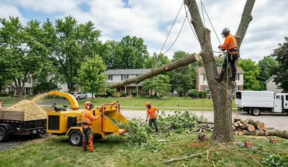 How to Find Safe Tree Removal in Brandon