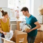 Pack Less, Save More - Decluttering Before a Long Distance Move