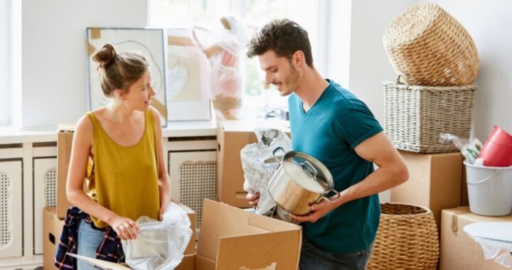 Pack Less, Save More - Decluttering Before a Long Distance Move