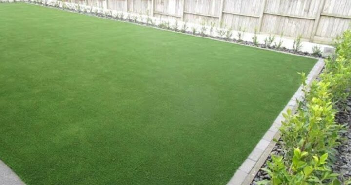 How Does Drainage Work Under Artificial Grass