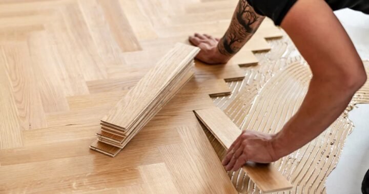 The Essential Gear Checklist for Perfect Pressure Sensitive Adhesive Flooring Links