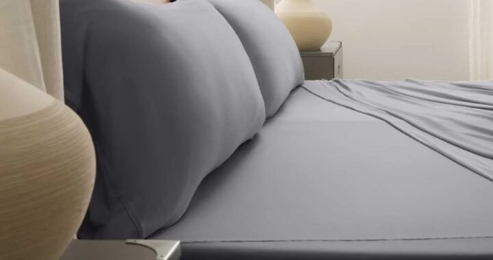 The Science of Better Sleep - Why Cooling Sheets are a Game Changer