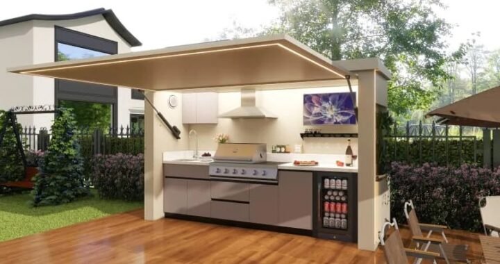 Why Prefab Modular Outdoor Kitchens Are Worth the Investment