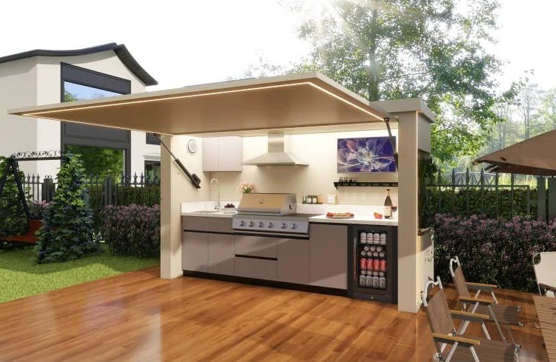 Why Prefab Modular Outdoor Kitchens Are Worth the Investment