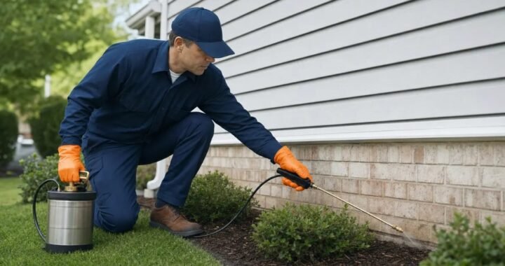 How to Request a Free, Honest Pest Control Assessment From Pointe Pest Control