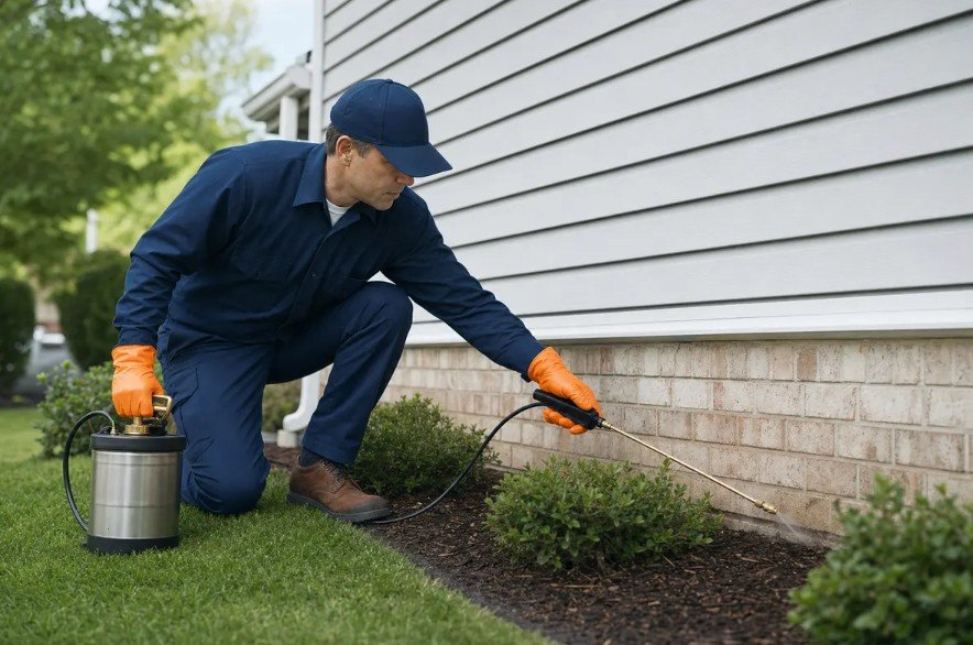 How to Request a Free, Honest Pest Control Assessment From Pointe Pest Control