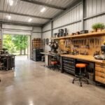 Repair, Restore, Create - Making Space with Steel Workshops